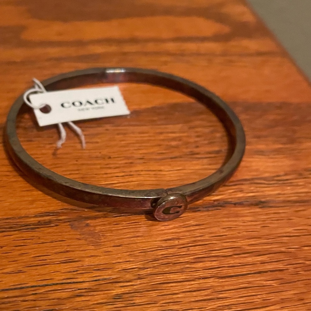 Coach bracelet Rose Gold - Picture 4 of 5